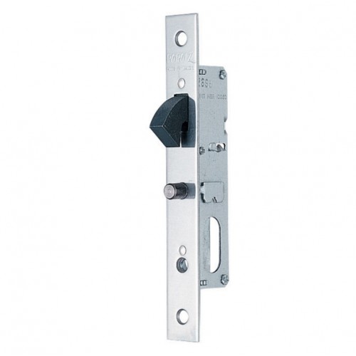 Cerradura Papaiz 815 Puerta Corrediza Cromado Externa