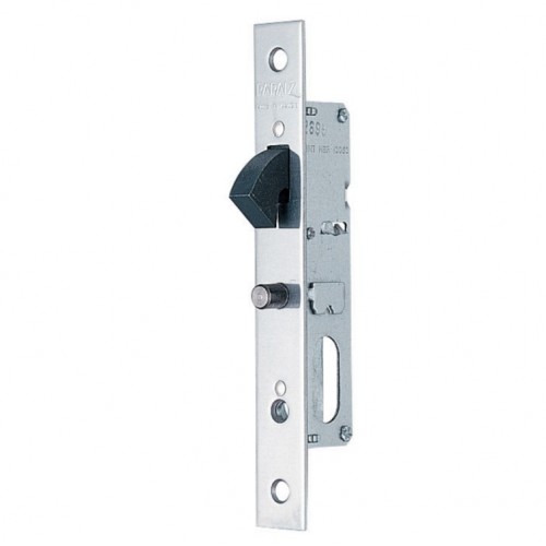 Cerradura Papaiz 815Z Puerta Corrediza Cromado Externa