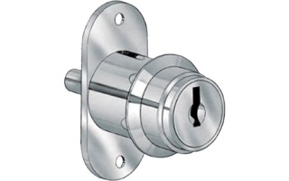 Cerradura a Presión Papaiz 421 para Muebles 40mm Zamac Cerradura a Presión Papaiz 421 para Muebles 40mm Zamac