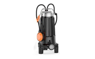 Bomba Sumergible Pedrollo Tritus V400 84000L/h 1,5HP Bomba Sumergible Pedrollo Tritus V400 84000L/h 1,5HP