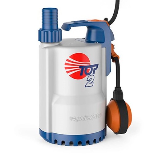 Bomba Sumergible Pedrollo Aguas Turbias 10800L/h 1/2HP