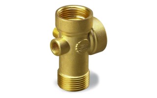 Conexión Pedrollo R5 5 vías para Bomba de Agua 1'' Conexión Pedrollo R5 5 vías para Bomba de Agua 1''