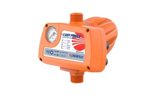 Regulador de Presión Pedrollo Easy Press 1,5-10bar 16A