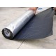 Membrana Asfaltica Pennsylvania con Aluminio N°2 15kg 1m x10m