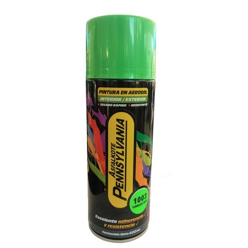 Pintura en Aerosol Pennsylvania 400ml Verde