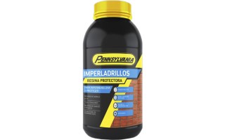 Impermeabilizante para Ladrillos y Tejas Pennsylvania 1L Impermeabilizante para Ladrillos y Tejas Pennsylvania 1L