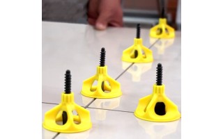 Tuercas para Niveladores de Pisos Pennsylvania 50u