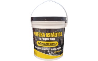 Pintura Asfaltica Pennsylvania 18L Pintura Asfaltica Pennsylvania 18L