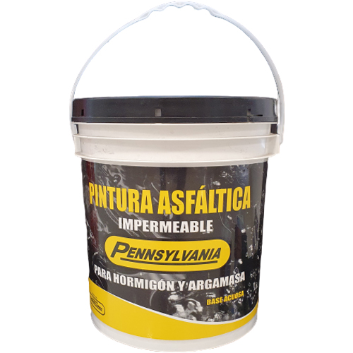 Pintura Asfaltica Pennsylvania 18L