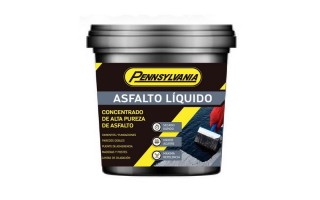 Asfalto Liquido Pennsylvania 4L Asfalto Liquido Pennsylvania 4L