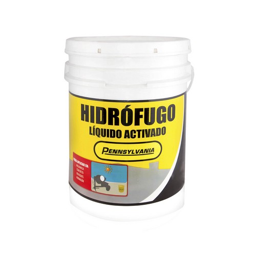 Hidrofugo Liquido Activado Pennsylvania 4L