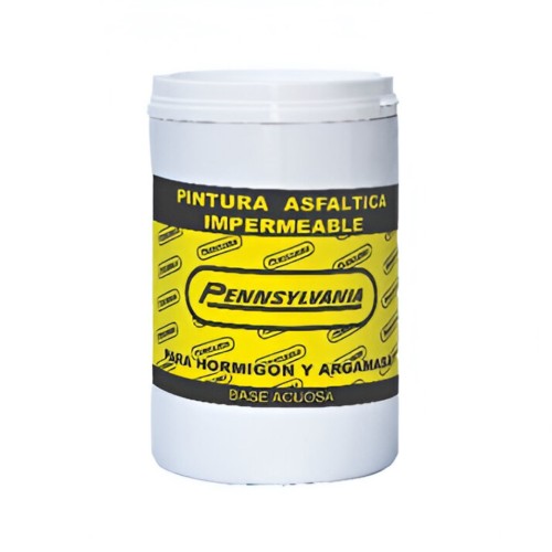 Pintura Asfaltica Pennsylvania 1L Pintura Asfaltica Pennsylvania 1L