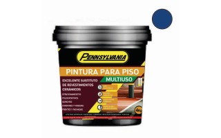Pintura para Pisos Multiuso Pennsylvania Azul 1kg Pintura para Pisos Multiuso Pennsylvania Azul 1kg
