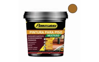 Pintura para Pisos Multiuso Pennsylvania Ocre 1kg Pintura para Pisos Multiuso Pennsylvania Ocre 1kg