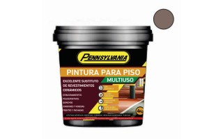 Pintura para Pisos Multiuso Pennsylvania Marrón 20kg Pintura para Pisos Multiuso Pennsylvania Marrón 20kg
