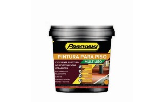 Pintura para Pisos Multiuso Pennsylvania Teja 20kg Pintura para Pisos Multiuso Pennsylvania Teja 20kg