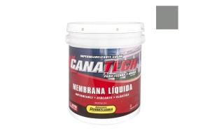 Membrana Liquida CanaTech sin Fibra 1L Gris Membrana Liquida CanaTech sin Fibra 1L Gris