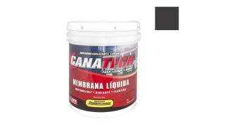 Membrana Liquida CanaTech sin Fibra 1L Negro Membrana Liquida CanaTech sin Fibra 1L Negro