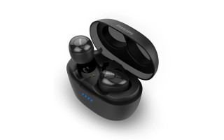 Auriculares Bluetooth Philips 2000 Series SHB2505 Negro Auriculares Bluetooth Philips 2000 Series SHB2505 Negro
