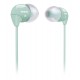 Auriculares Philips Extra Bass SHE3590 Celeste