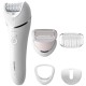 Depilador Philips Epilator 8000 5 Accesorios