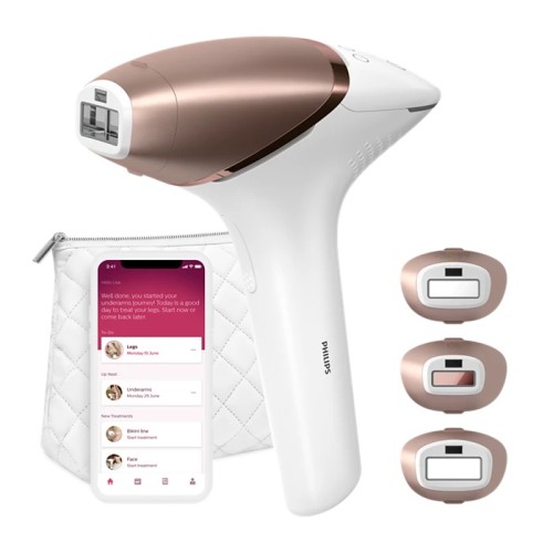 Depilador IPL Philips Lumea Prestige BRI955 