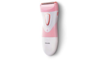 Depilador Philips SatinShave Essential a pilas AAx2 Depilador Philips SatinShave Essential a pilas AAx2