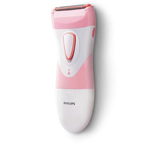 Depilador Philips SatinShave Essential a pilas AAx2