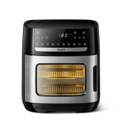 Freidora Eléctrica Philips AI551 Digital 12L 1900W Freidora Eléctrica Philips AI551 Digital 12L 1900W