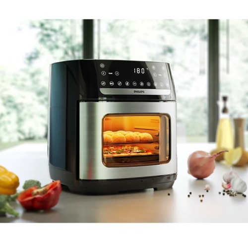 Freidora Eléctrica Philips AI551 Digital 12L 1900W Freidora Eléctrica Philips AI551 Digital 12L 1900W
