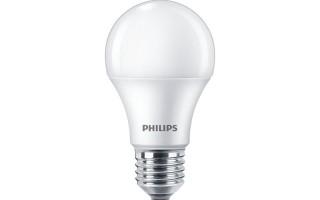 Lámpara Philips 955171 LED E27 7W 3000K Luz Cálida Lámpara Philips 955171 LED E27 7W 3000K Luz Cálida