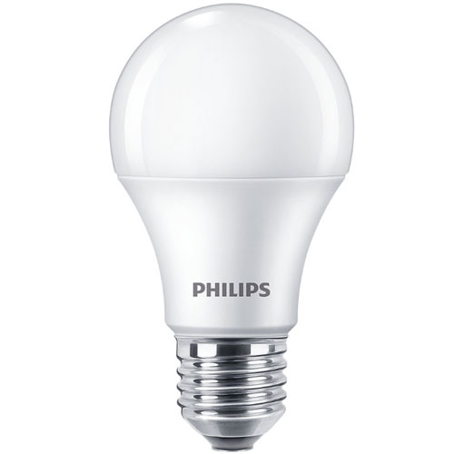 Lámpara Philips 954891 LED E27 9W 6500K Luz Fría