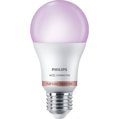 Lámpara Inteligente Philips 383612 LED E27 8W RGB