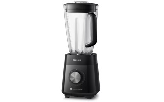 Licuadora Philips 5000 HR2240 2L 1200W 5Vel. Negro Licuadora Philips 5000 HR2240 2L 1200W 5Vel. Negro