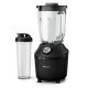 Licuadora Philips ProBlend HR2291 2L 600W 2Vel. Negro