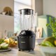 Licuadora Philips ProBlend HR2291 2L 600W 2Vel. Negro
