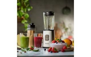 Licuadora Philips Daily Collection HR2604 1L 350W Licuadora Philips Daily Collection HR2604 1L 350W