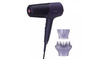 Secador de Pelo Philips 5000 Series BHD514 2300W Morado Secador de Pelo Philips 5000 Series BHD514 2300W Morado