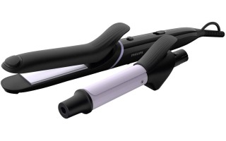 Ondulador de Pelo Philips StyleCare Essential 2 en 1 Ondulador de Pelo Philips StyleCare Essential 2 en 1