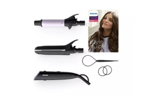 Ondulador de Pelo Philips StyleCare Essential 2 en 1 Ondulador de Pelo Philips StyleCare Essential 2 en 1