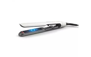 Planchita Philips 5000 Series Cerámica 230°C Blanco Planchita Philips 5000 Series Cerámica 230°C Blanco