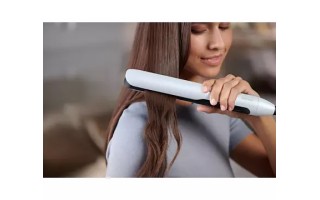 Planchita Philips 5000 Series Cerámica 230°C Celeste Planchita Philips 5000 Series Cerámica 230°C Celeste