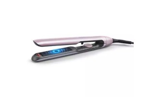Planchita Philips 5000 Series Cerámica 230°C Rosa Planchita Philips 5000 Series Cerámica 230°C Rosa