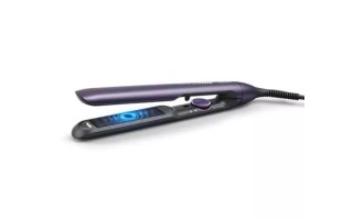Planchita Philips 7000 Series Cerámica 230°C Morado Planchita Philips 7000 Series Cerámica 230°C Morado