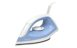 Plancha Seca Philips Dry Iron DST0520 1200W Plancha Seca Philips Dry Iron DST0520 1200W