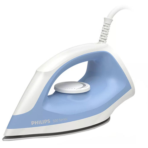 Plancha Seca Philips Dry Iron DST0520 1200W