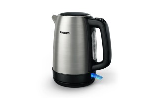 Hervidora Eléctrica Philips HD9350 1,7L 2200W Inox Hervidora Eléctrica Philips HD9350 1,7L 2200W Inox