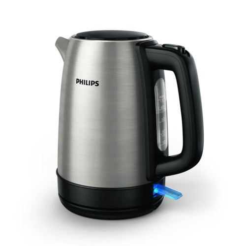 Hervidora Eléctrica Philips HD9350 1,7L 2200W Inox Hervidora Eléctrica Philips HD9350 1,7L 2200W Inox