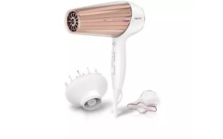 Secador de Pelo Philips DryCare Prestige HP8280 2300W Secador de Pelo Philips DryCare Prestige HP8280 2300W