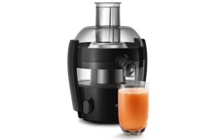 Extractor de Jugos Philips HR1832 1,5L 500W Extractor de Jugos Philips HR1832 1,5L 500W
